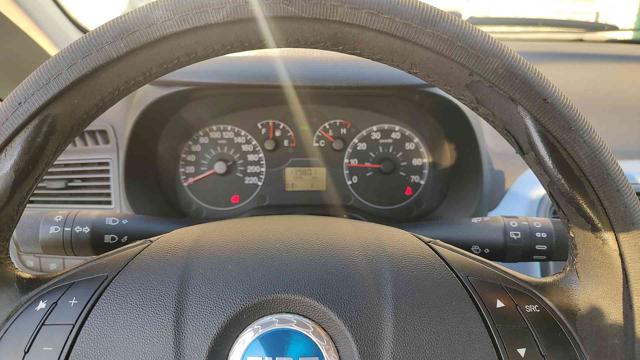 FIAT Grande Punto usata, con Servosterzo