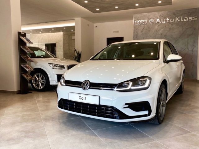 VOLKSWAGEN Golf usata, con Airbag
