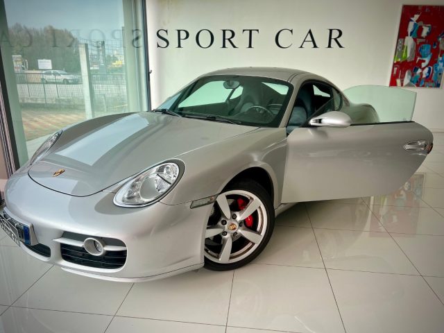 PORSCHE Cayman usata, con ABS