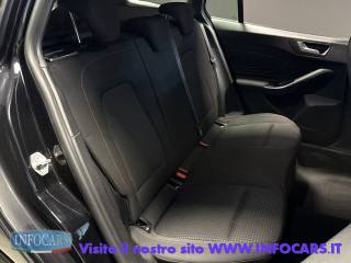 FORD Focus usata, con Cerchi in lega