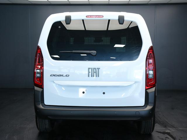 FIAT Doblo usata, con Boardcomputer