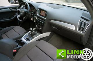 AUDI Q5 usata, con Immobilizzatore elettronico