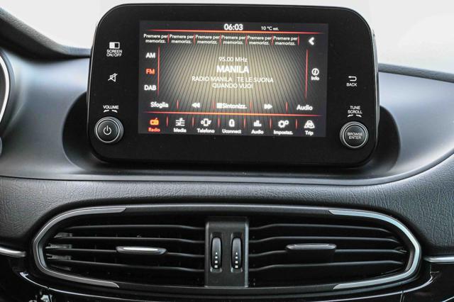 FIAT Tipo usata, con Chiusura centralizzata telecomandata