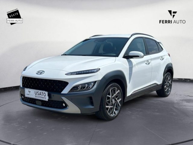 HYUNDAI Kona usata, con Airbag