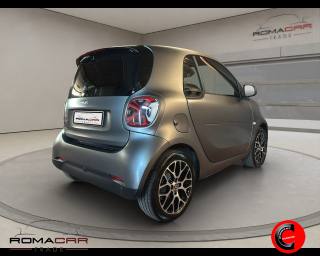 SMART ForTwo usata, con Cerchi in lega
