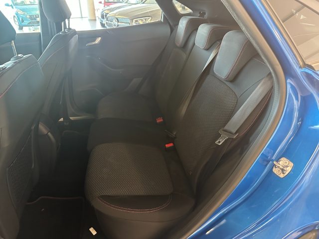 FORD Puma usata, con USB