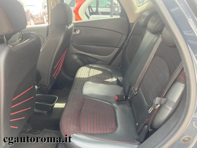 RENAULT Captur usata, con Chiusura centralizzata