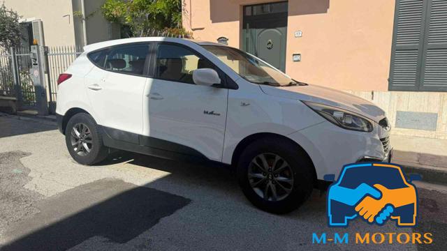 HYUNDAI iX35 usata, con Airbag