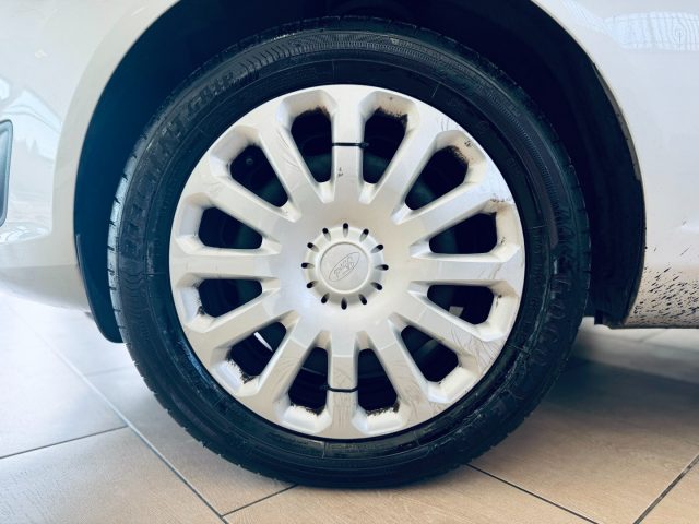 FORD Fiesta usata, con Cerchi in lega