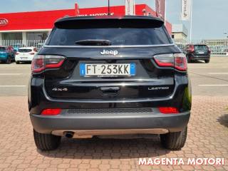 JEEP Compass usata, con Autoradio