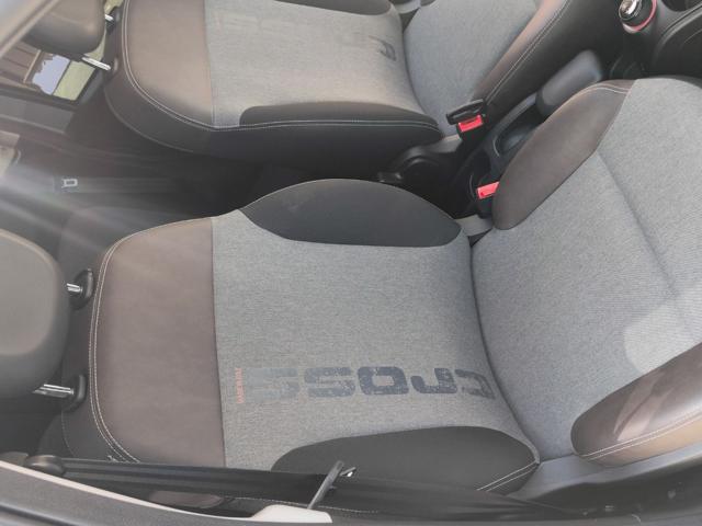 FIAT Panda Cross usata, con Servosterzo