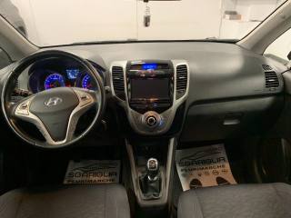 HYUNDAI iX20 usata, con Boardcomputer
