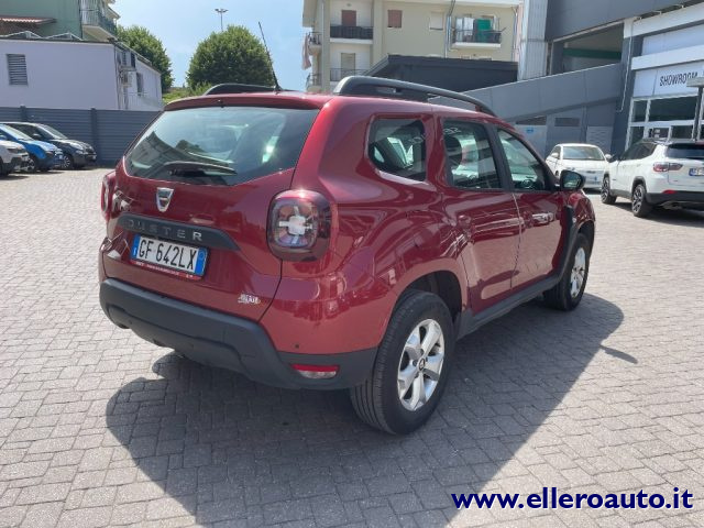 DACIA Duster usata, con Autoradio