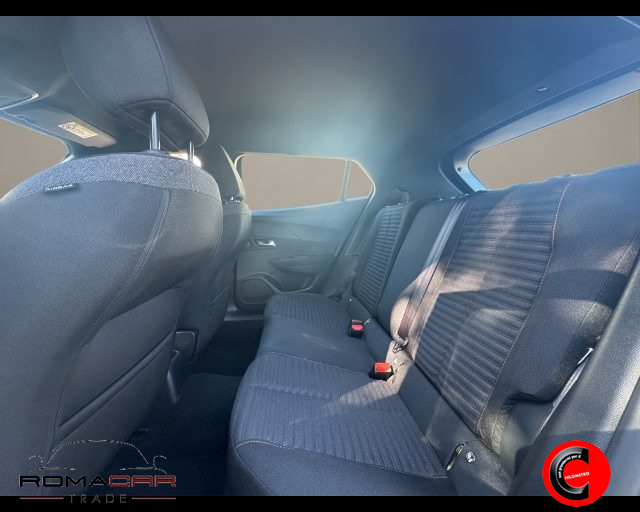 PEUGEOT 2008 usata, con Cruise Control