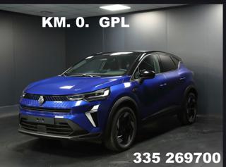 RENAULT Captur ECO-G 100 CV Techno