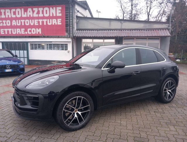 PORSCHE Macan usata, con ABS