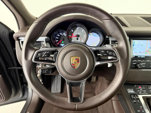 PORSCHE Macan usata, con Controllo trazione