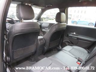 MERCEDES-BENZ GLB 180 usata, con Portellone posteriore elettrico