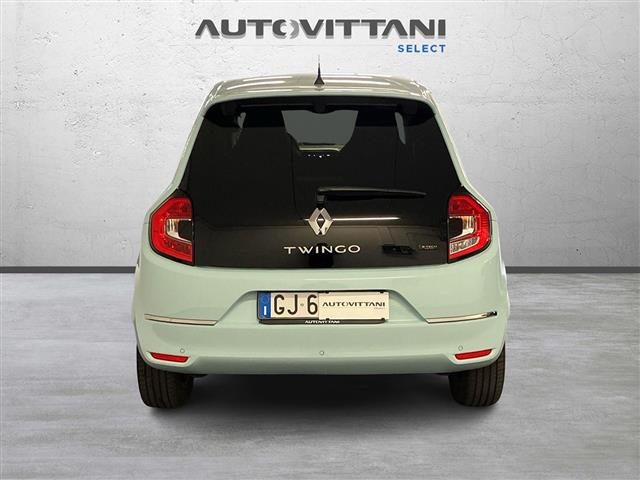 RENAULT Twingo usata 3