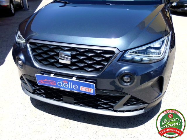 SEAT Arona usata, con Vivavoce