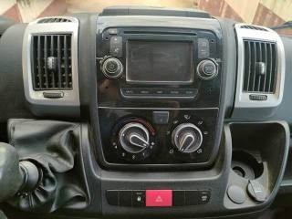 FIAT Ducato usata, con Autoradio