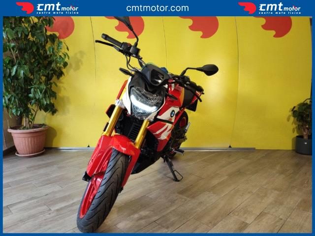BMW G 310 R usata 1