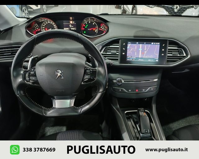 PEUGEOT 308 usata, con Climatizzatore