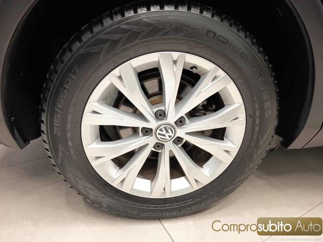 VOLKSWAGEN Tiguan usata 24