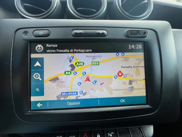 DACIA Duster usata, con Servosterzo