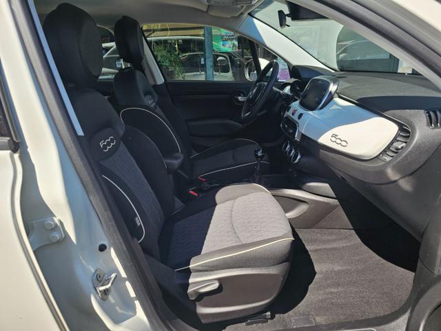 FIAT 500X usata, con Cerchi in lega