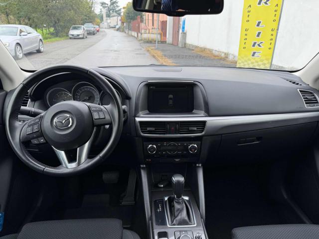 MAZDA CX-5 usata, con Fendinebbia