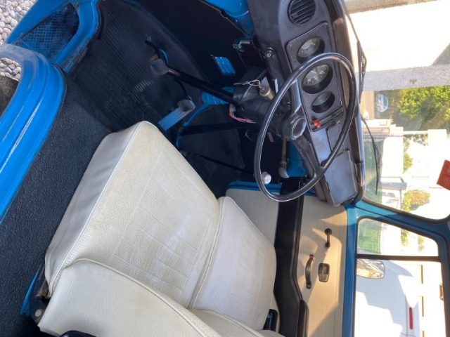 VOLKSWAGEN T2 usata 14