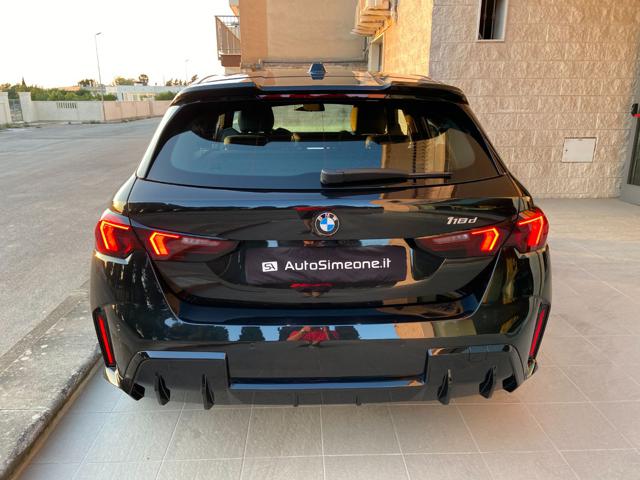 BMW 118 usata, con Autoradio