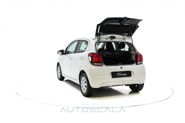 PEUGEOT 108 usata 20
