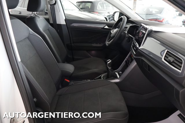 VOLKSWAGEN T-Roc usata, con Sound system