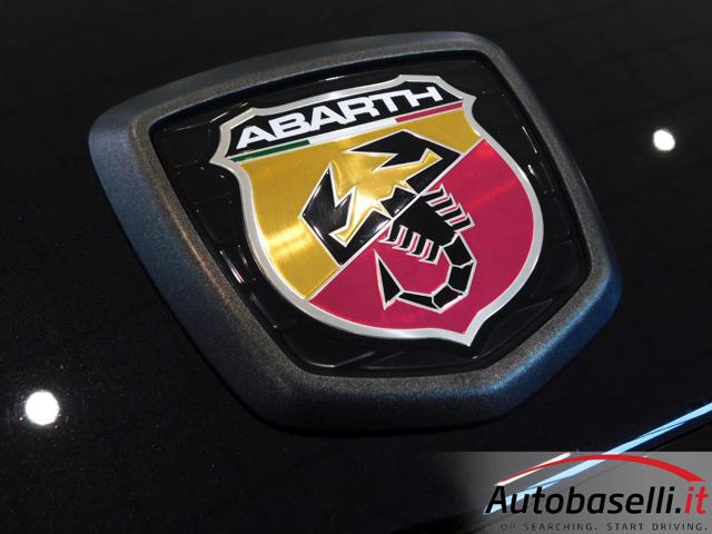 ABARTH 124 Spider usata 38