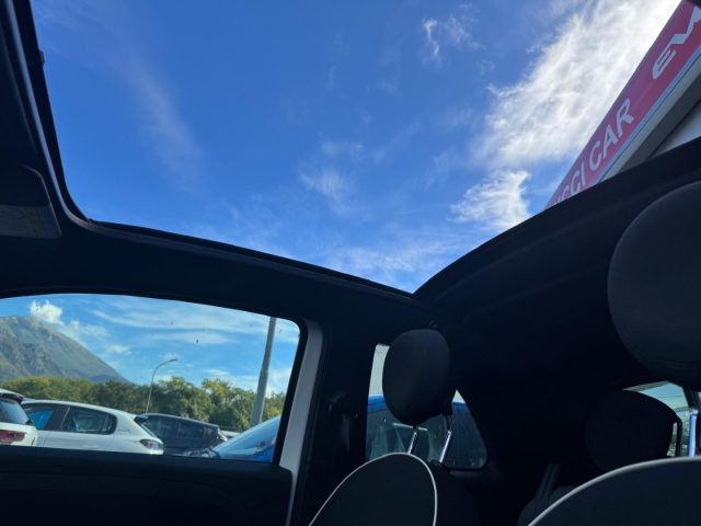 FIAT 500C usata, con Controllo automatico clima