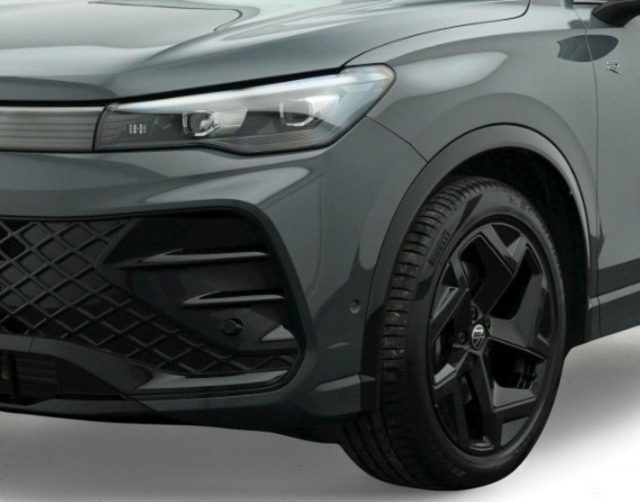 VOLKSWAGEN Tiguan usata, con Filtro antiparticolato