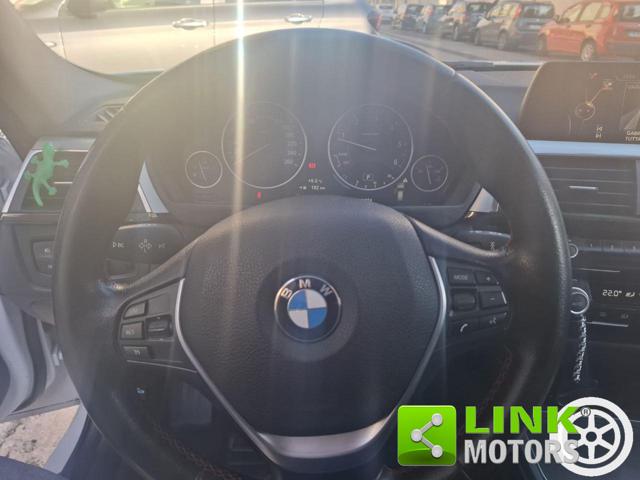BMW 316 usata, con Alzacristalli elettrici