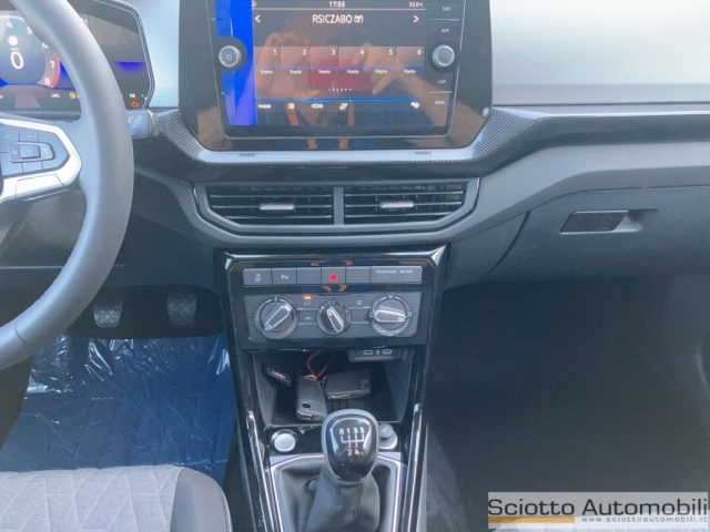 VOLKSWAGEN T-Cross usata, con Portapacchi