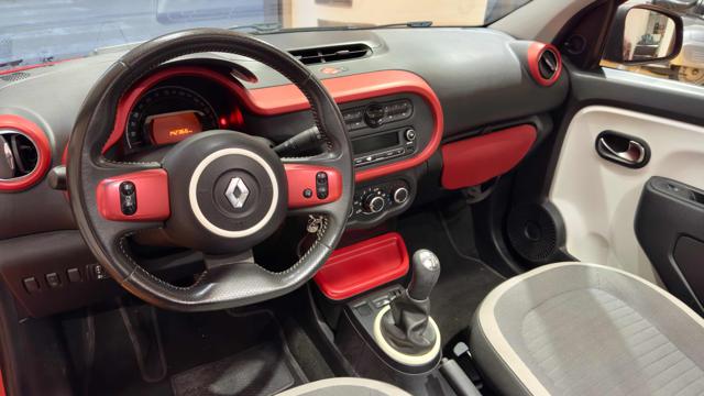 RENAULT Twingo usata, con Boardcomputer