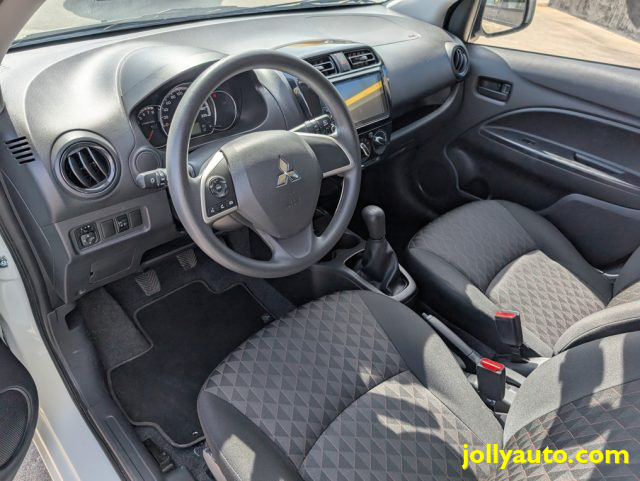 MITSUBISHI Space Star usata 20