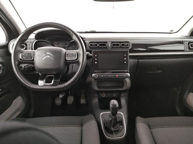 CITROEN C3 usata, con Controllo automatico clima