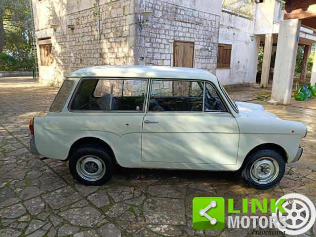 AUTOBIANCHI Bianchina usata 25