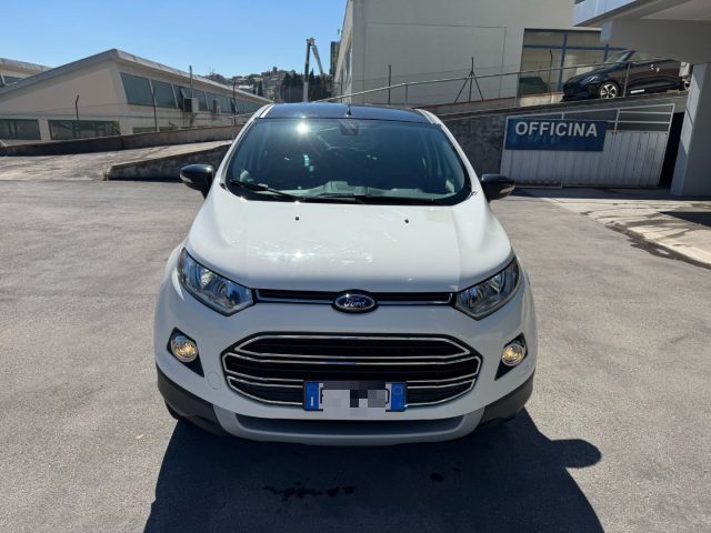 FORD EcoSport usata, con Airbag laterali