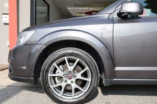 FIAT Freemont usata, con Interni in pelle