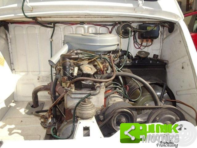 FIAT 600 usata 6