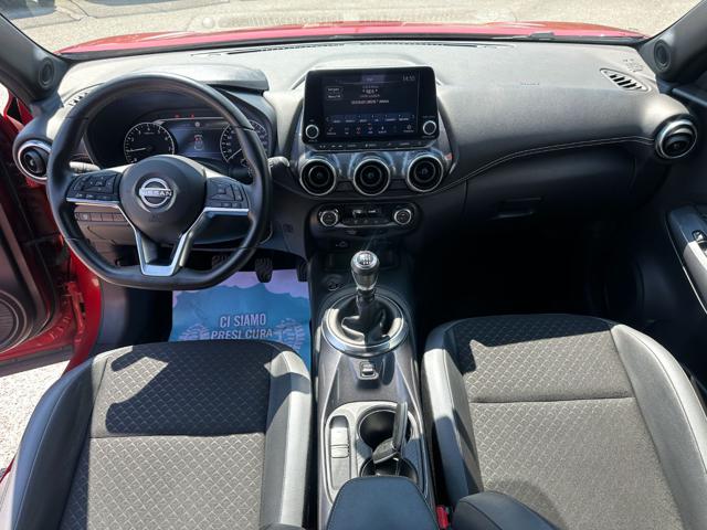 NISSAN Juke usata, con Cronologia tagliandi