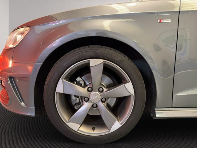 AUDI A3 usata, con Park Distance Control