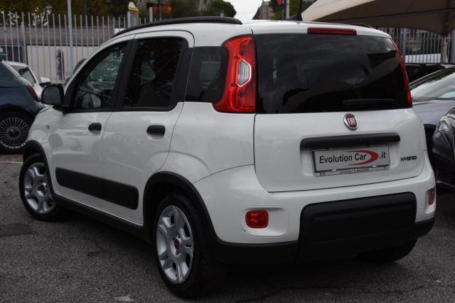 FIAT Panda usata, con Alzacristalli elettrici